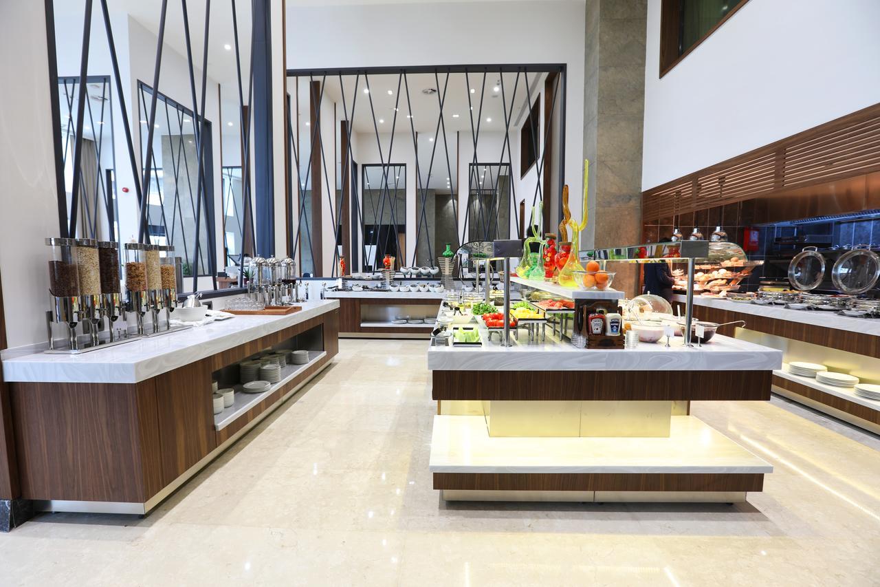 Hilton Garden Inn Adiyaman Bagian luar foto