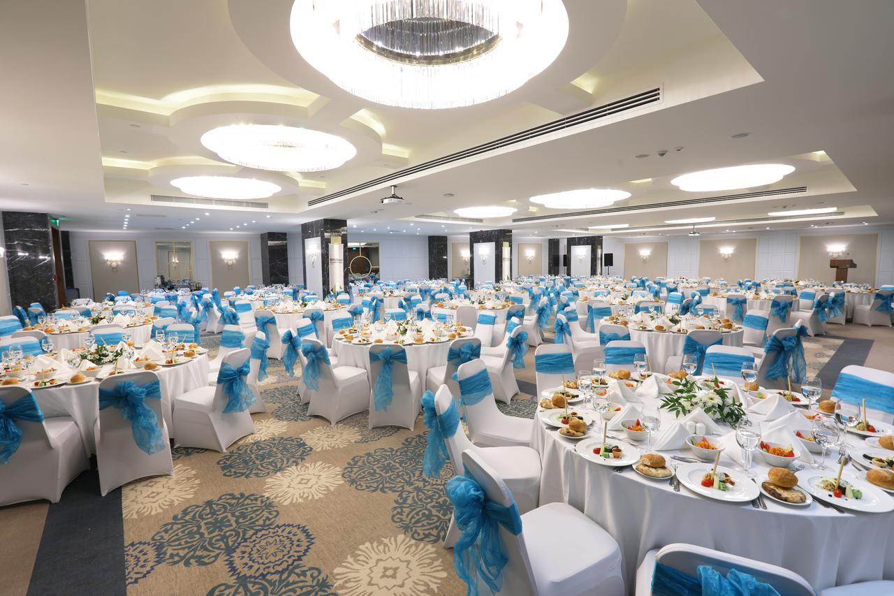 Hilton Garden Inn Adiyaman Bagian luar foto