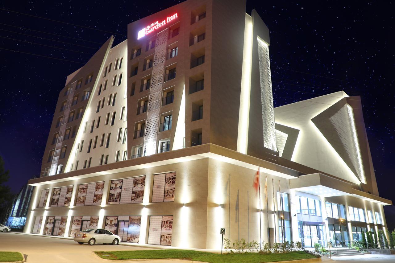 Hilton Garden Inn Adiyaman Bagian luar foto