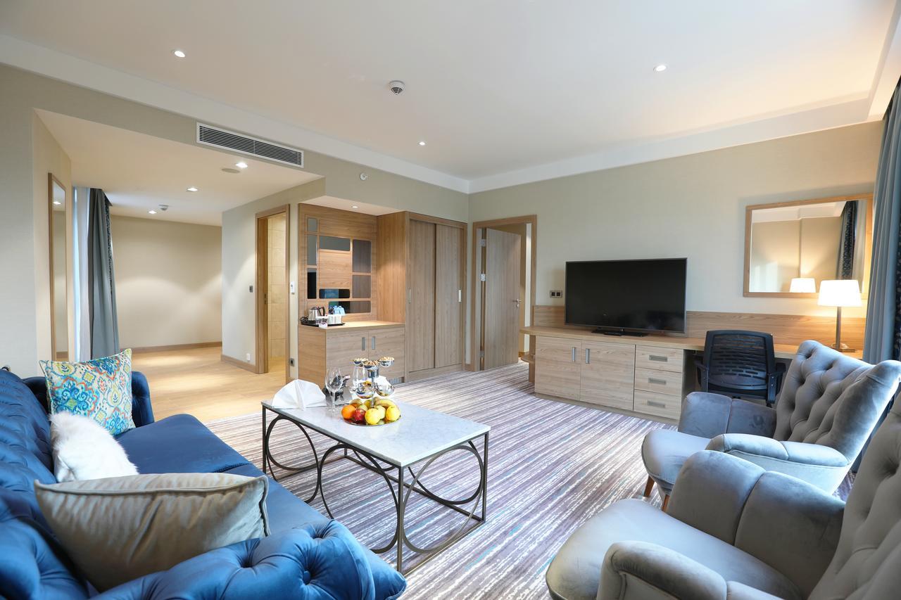 Hilton Garden Inn Adiyaman Bagian luar foto