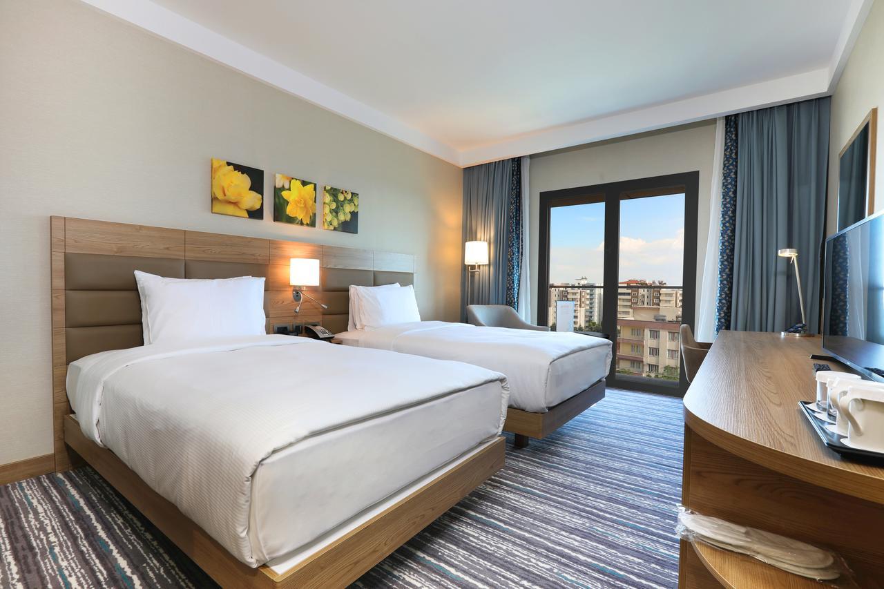 Hilton Garden Inn Adiyaman Bagian luar foto