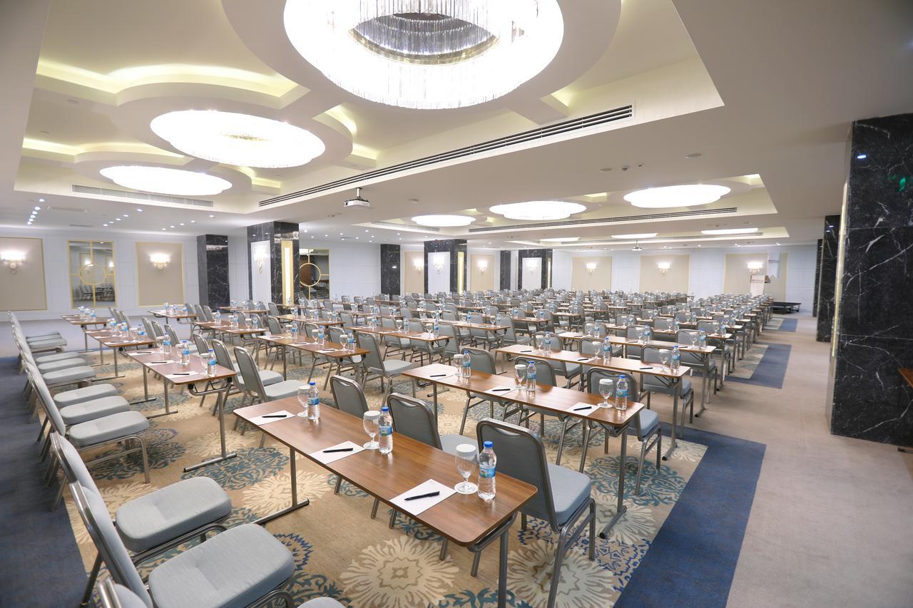 Hilton Garden Inn Adiyaman Bagian luar foto