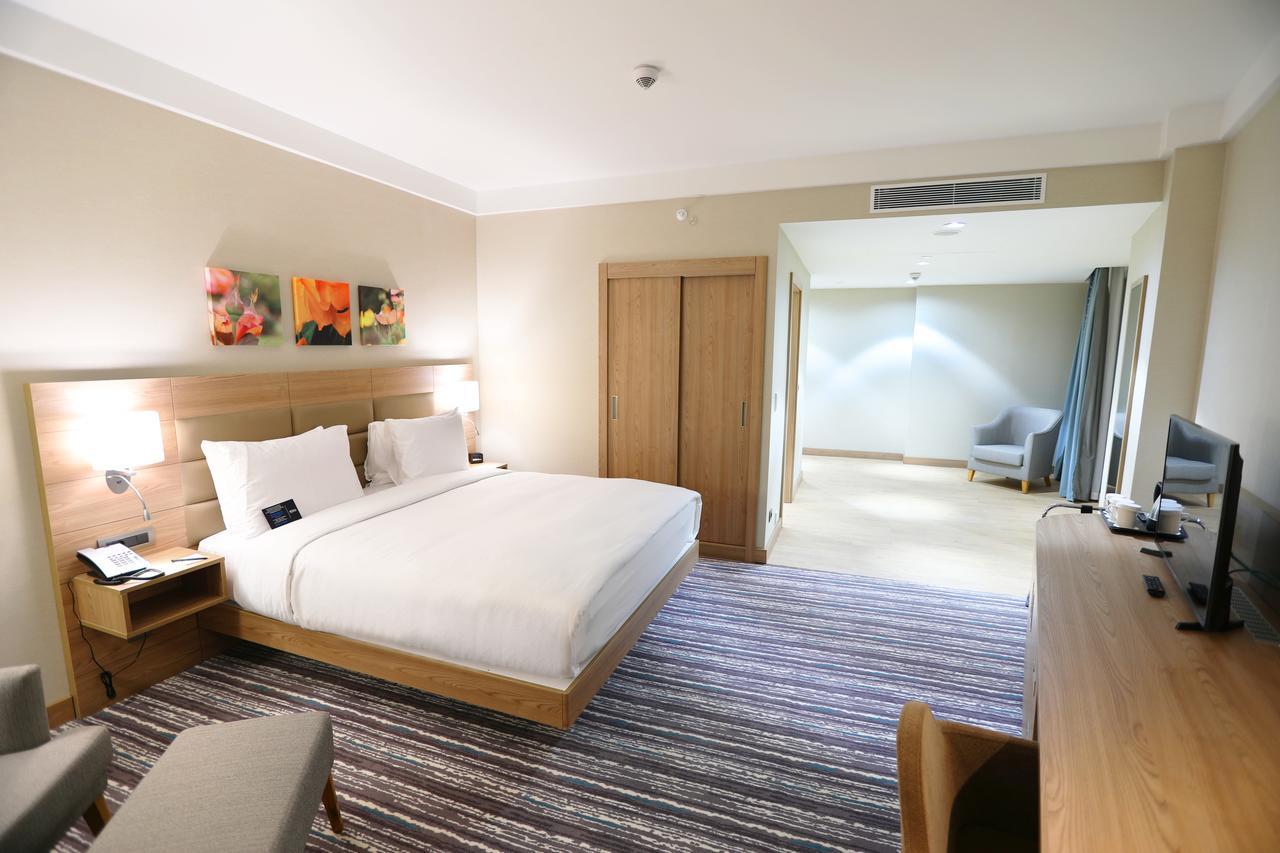 Hilton Garden Inn Adiyaman Bagian luar foto
