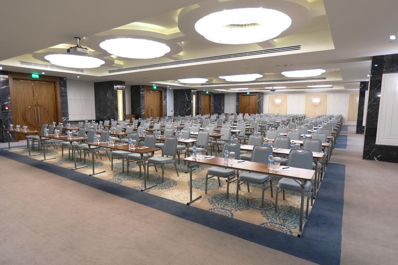 Hilton Garden Inn Adiyaman Bagian luar foto