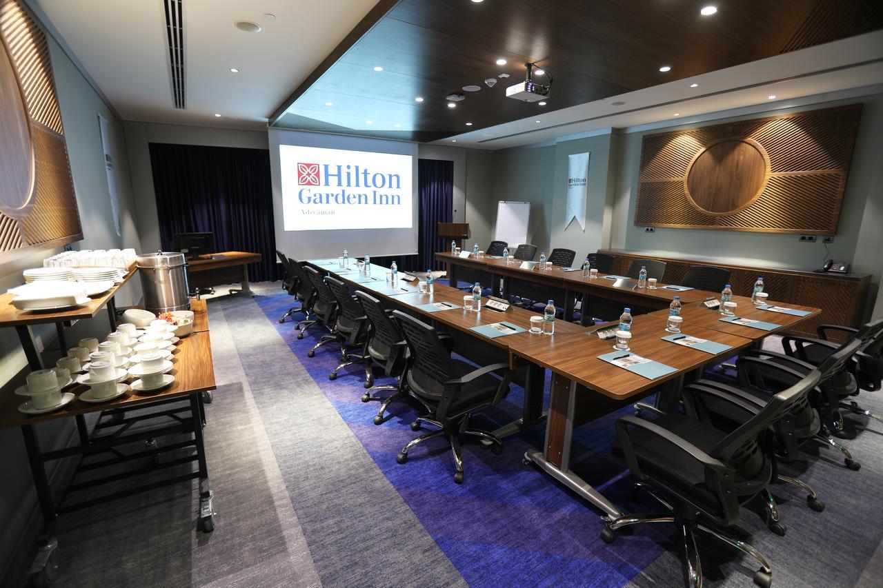 Hilton Garden Inn Adiyaman Bagian luar foto
