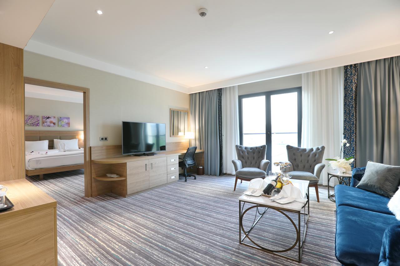 Hilton Garden Inn Adiyaman Bagian luar foto