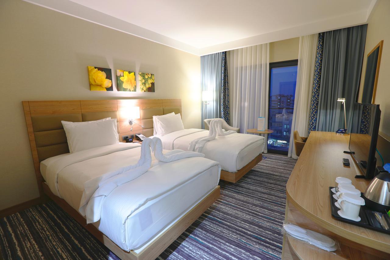 Hilton Garden Inn Adiyaman Bagian luar foto