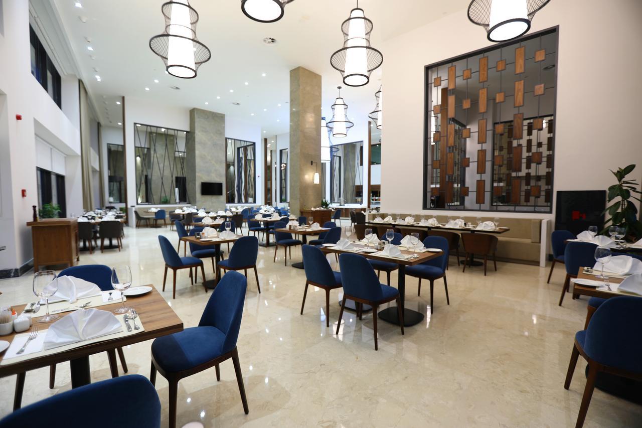 Hilton Garden Inn Adiyaman Bagian luar foto