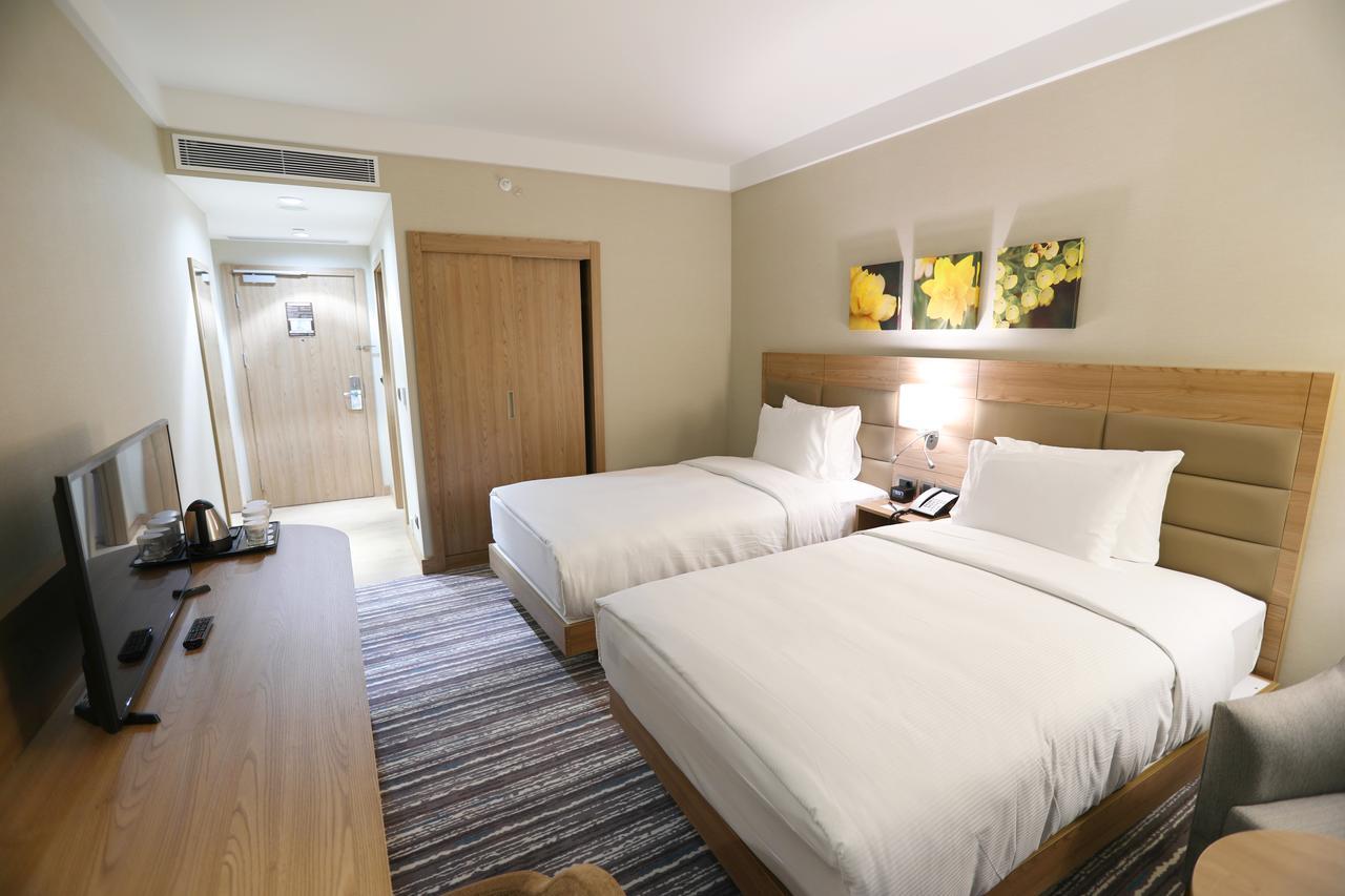 Hilton Garden Inn Adiyaman Bagian luar foto