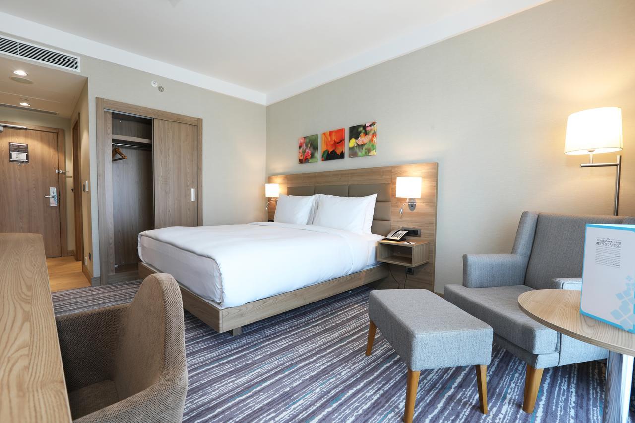 Hilton Garden Inn Adiyaman Bagian luar foto