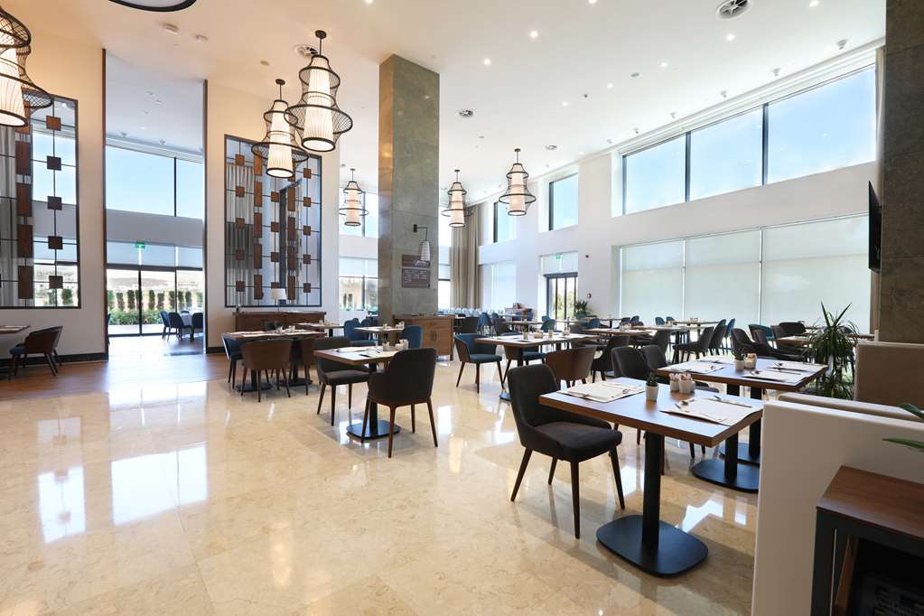 Hilton Garden Inn Adiyaman Restoran foto