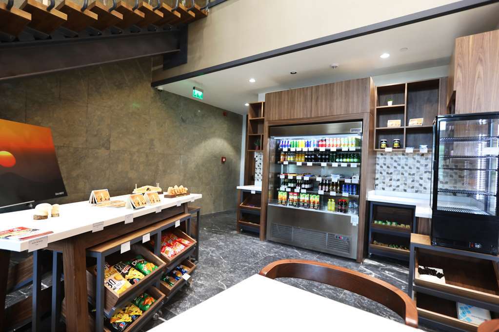 Hilton Garden Inn Adiyaman Restoran foto