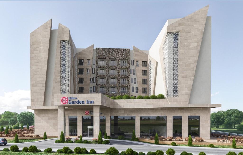 Hilton Garden Inn Adiyaman Bagian luar foto